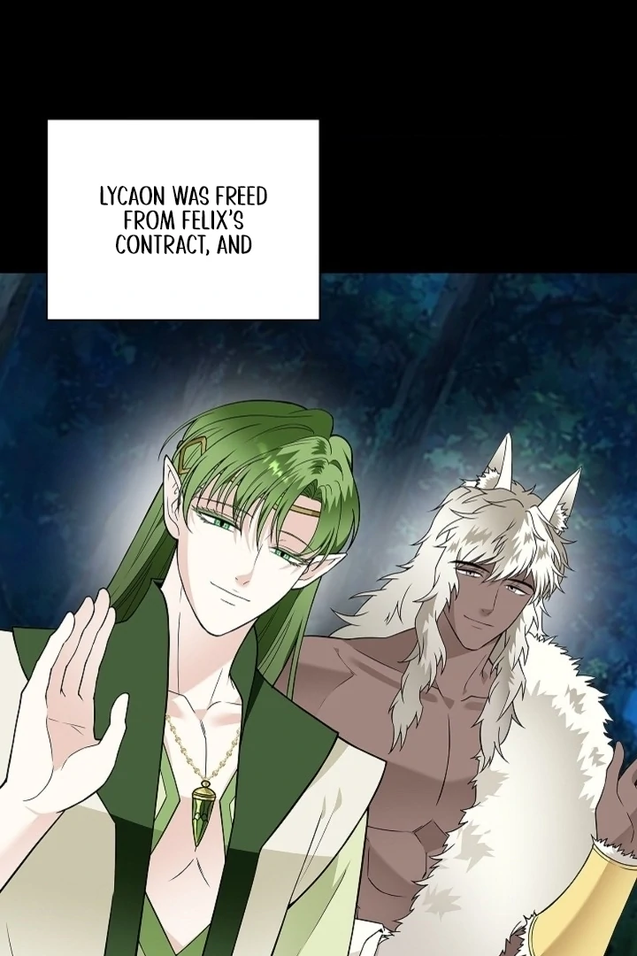 The Saintess's Petals Become Wet Chapter 31 - page 85