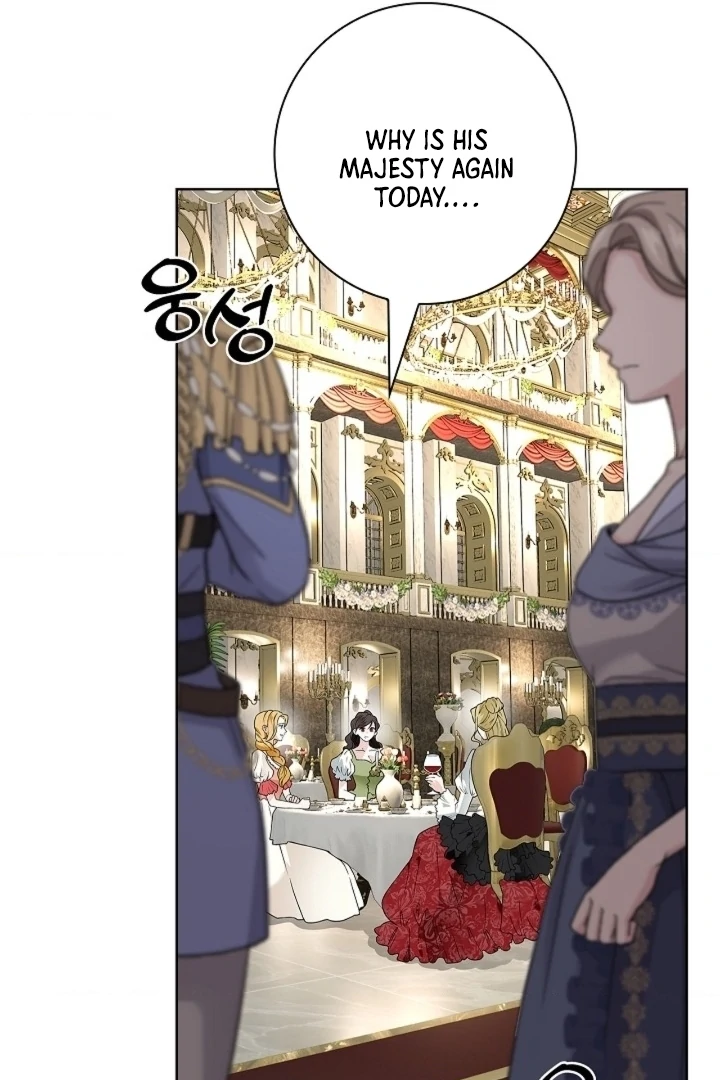 The Saintess's Petals Become Wet Chapter 31 - page 96