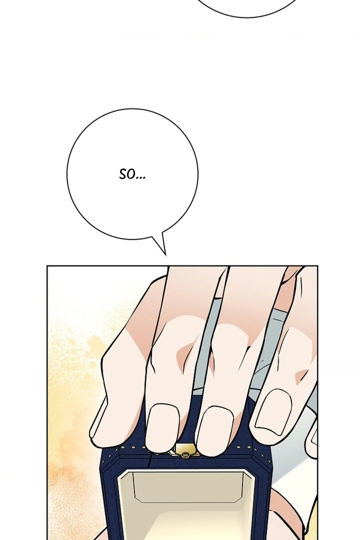 The Saintess's Petals Become Wet Chapter 32 - page 100