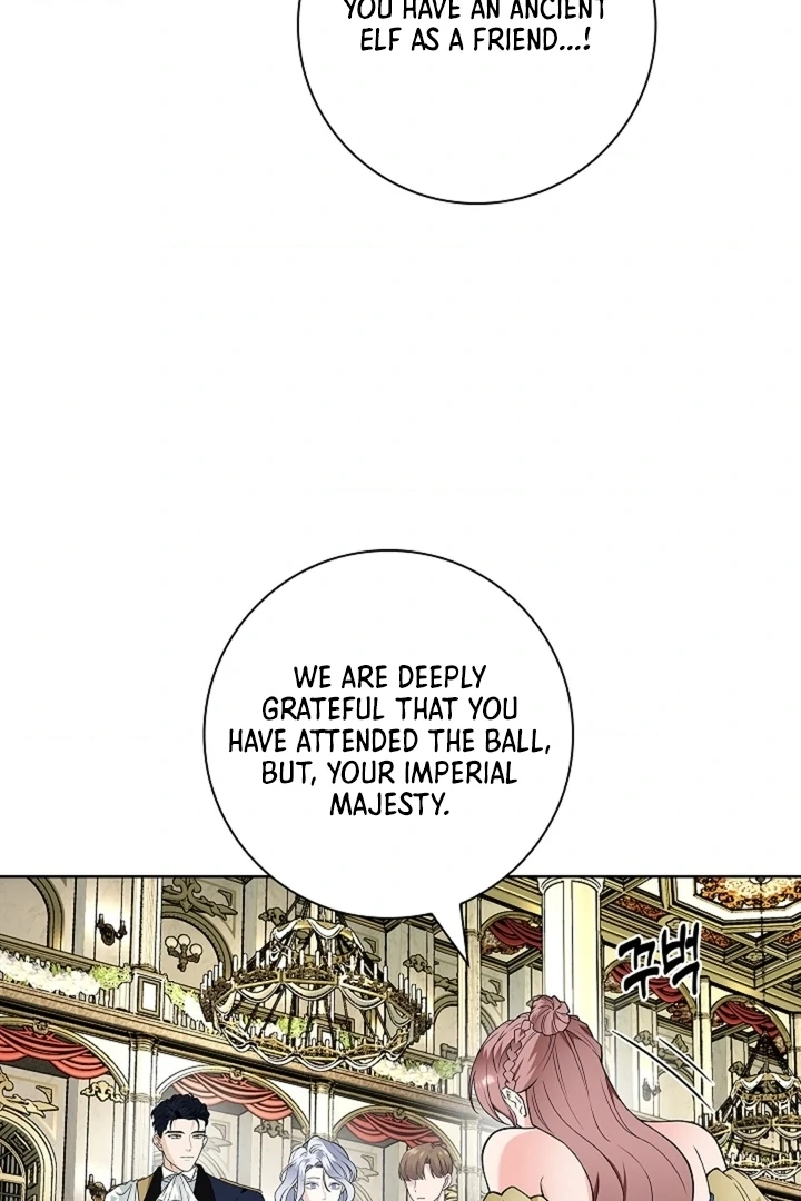 The Saintess's Petals Become Wet Chapter 32 - page 10