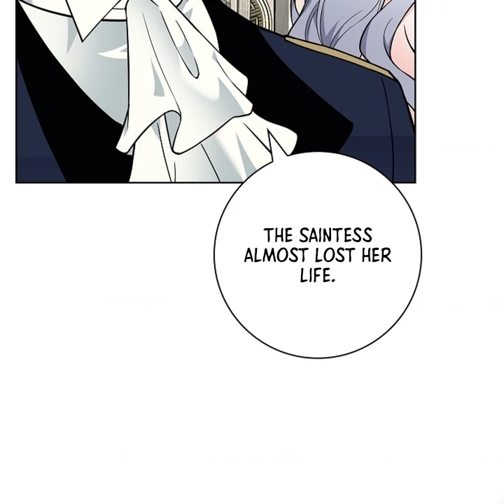 The Saintess's Petals Become Wet Chapter 32 - page 14