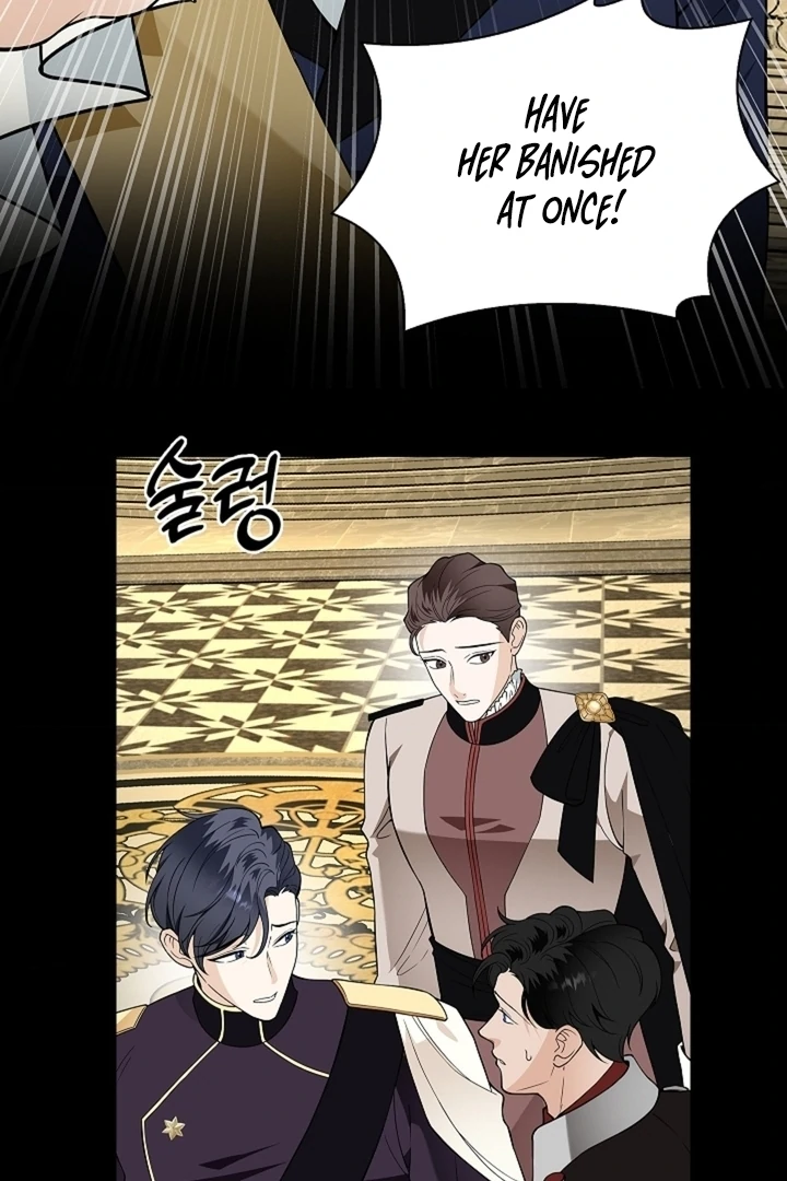 The Saintess's Petals Become Wet Chapter 32 - page 19