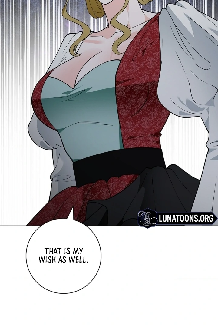 The Saintess's Petals Become Wet Chapter 32 - page 21