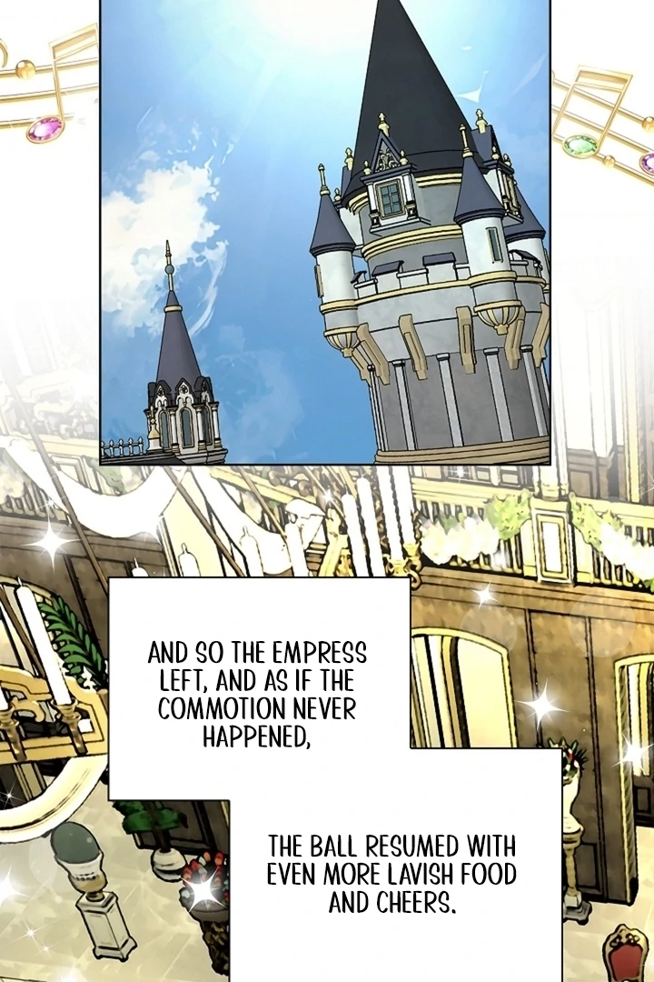 The Saintess's Petals Become Wet Chapter 32 - page 33