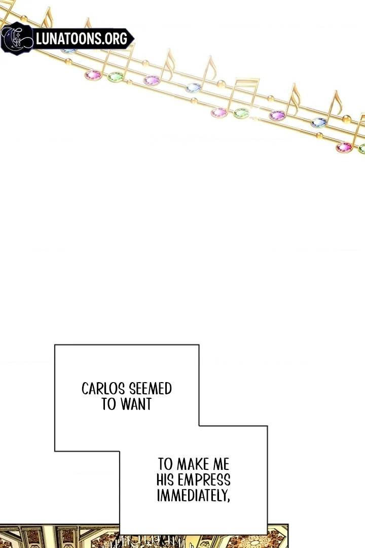 The Saintess's Petals Become Wet Chapter 32 - page 35