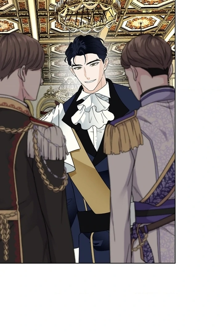 The Saintess's Petals Become Wet Chapter 32 - page 36