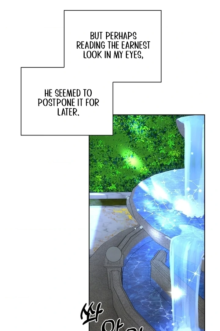 The Saintess's Petals Become Wet Chapter 32 - page 37