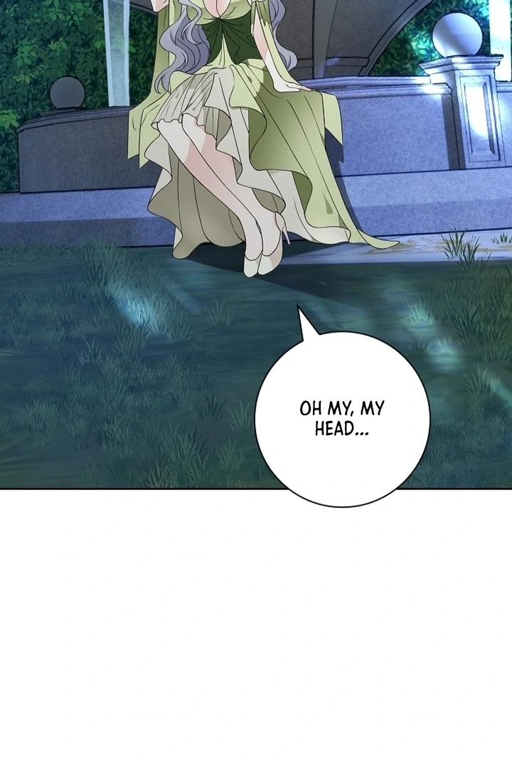 The Saintess's Petals Become Wet Chapter 32 - page 39