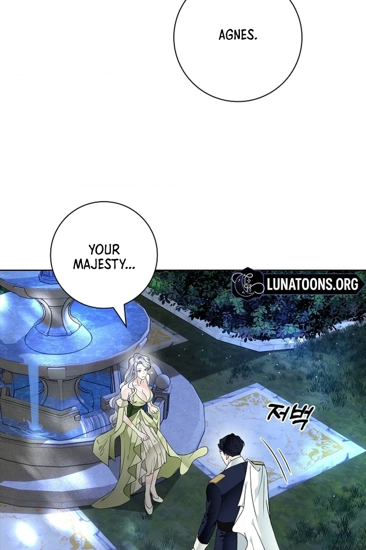 The Saintess's Petals Become Wet Chapter 32 - page 44