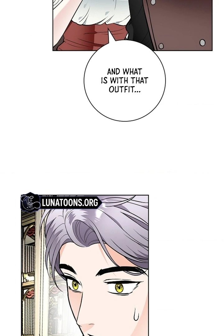 The Saintess's Petals Become Wet Chapter 32 - page 4