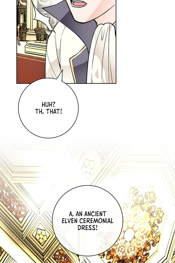 The Saintess's Petals Become Wet Chapter 32 - page 5