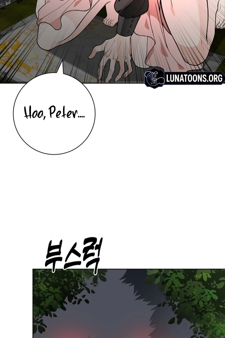 The Saintess's Petals Become Wet Chapter 32 - page 75