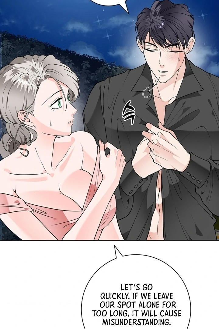 The Saintess's Petals Become Wet Chapter 32 - page 80