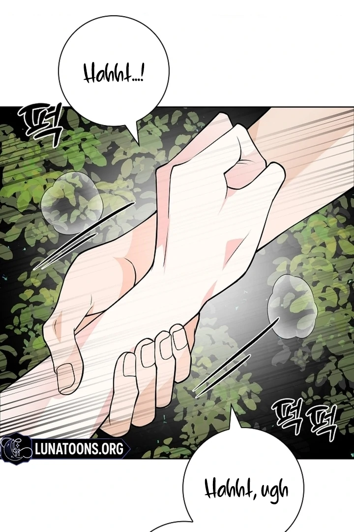 The Saintess's Petals Become Wet Chapter 32 - page 89