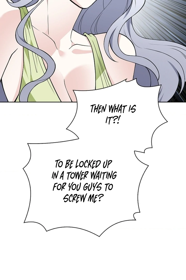 The Saintess's Petals Become Wet Chapter 33 - page 9