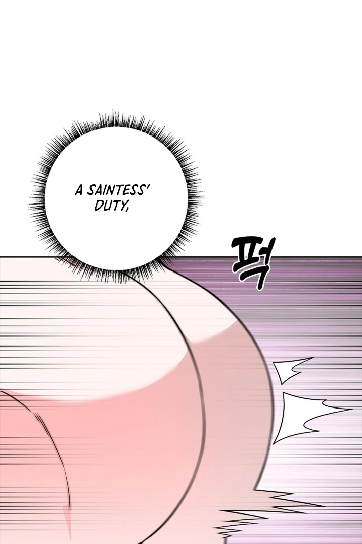 The Saintess's Petals Become Wet Chapter 33 - page 99