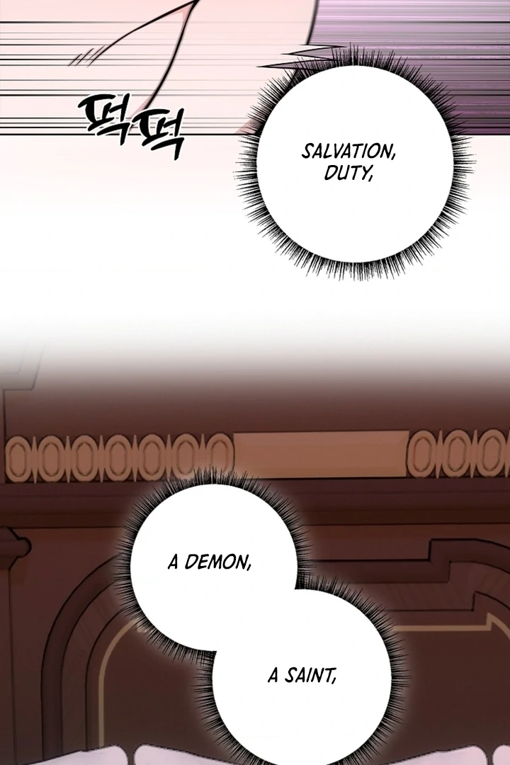 The Saintess's Petals Become Wet Chapter 33 - page 100