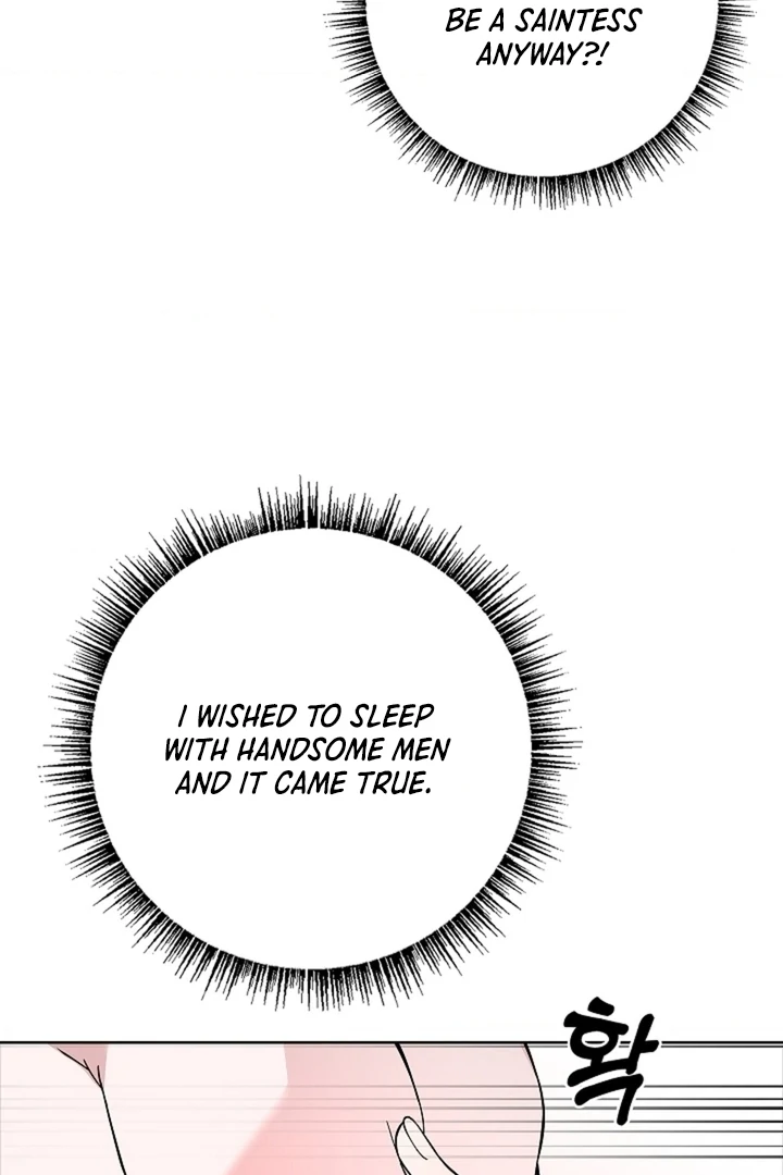 The Saintess's Petals Become Wet Chapter 33 - page 107