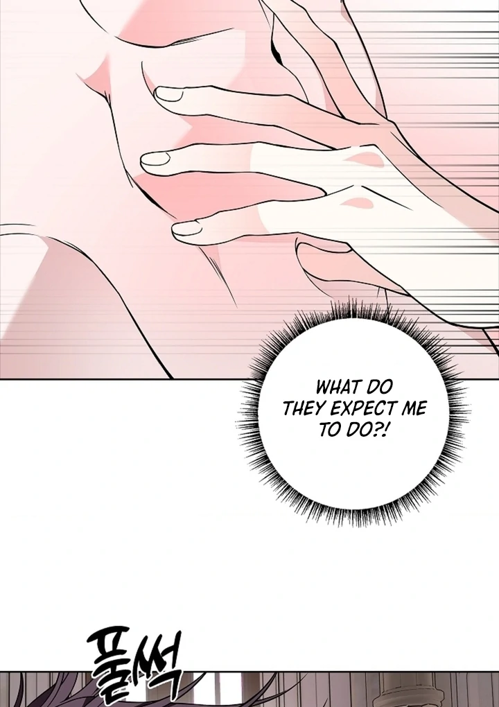 The Saintess's Petals Become Wet Chapter 33 - page 108