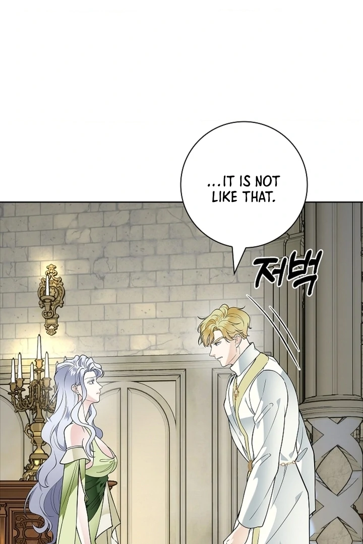 The Saintess's Petals Become Wet Chapter 33 - page 10