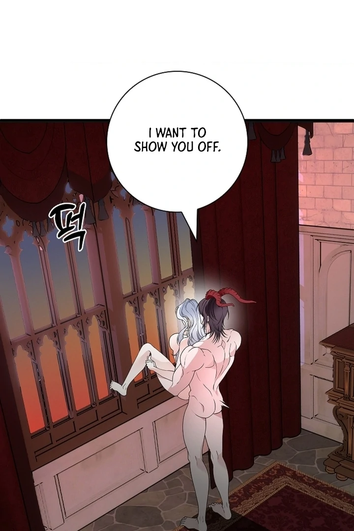 The Saintess's Petals Become Wet Chapter 33 - page 116