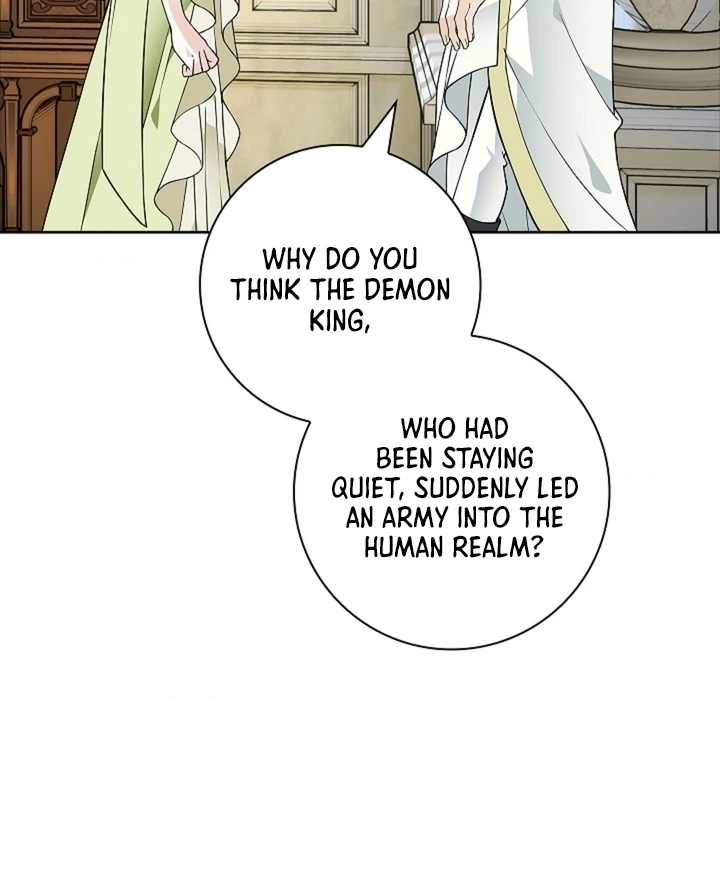 The Saintess's Petals Become Wet Chapter 33 - page 11