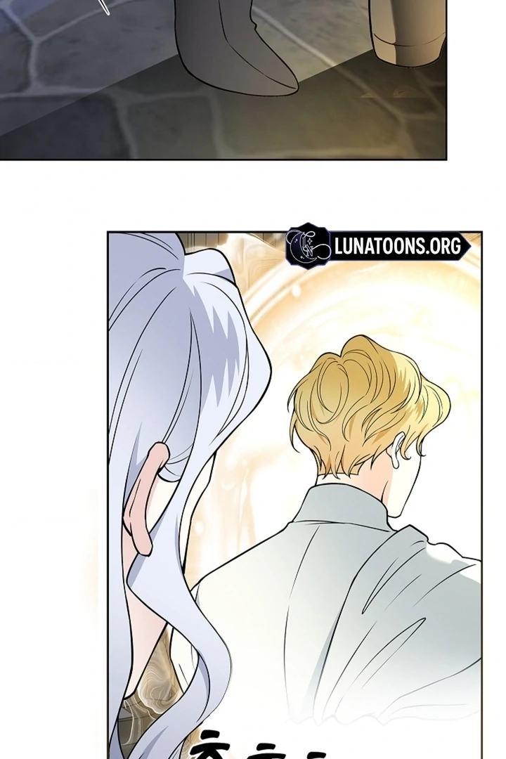 The Saintess's Petals Become Wet Chapter 33 - page 17