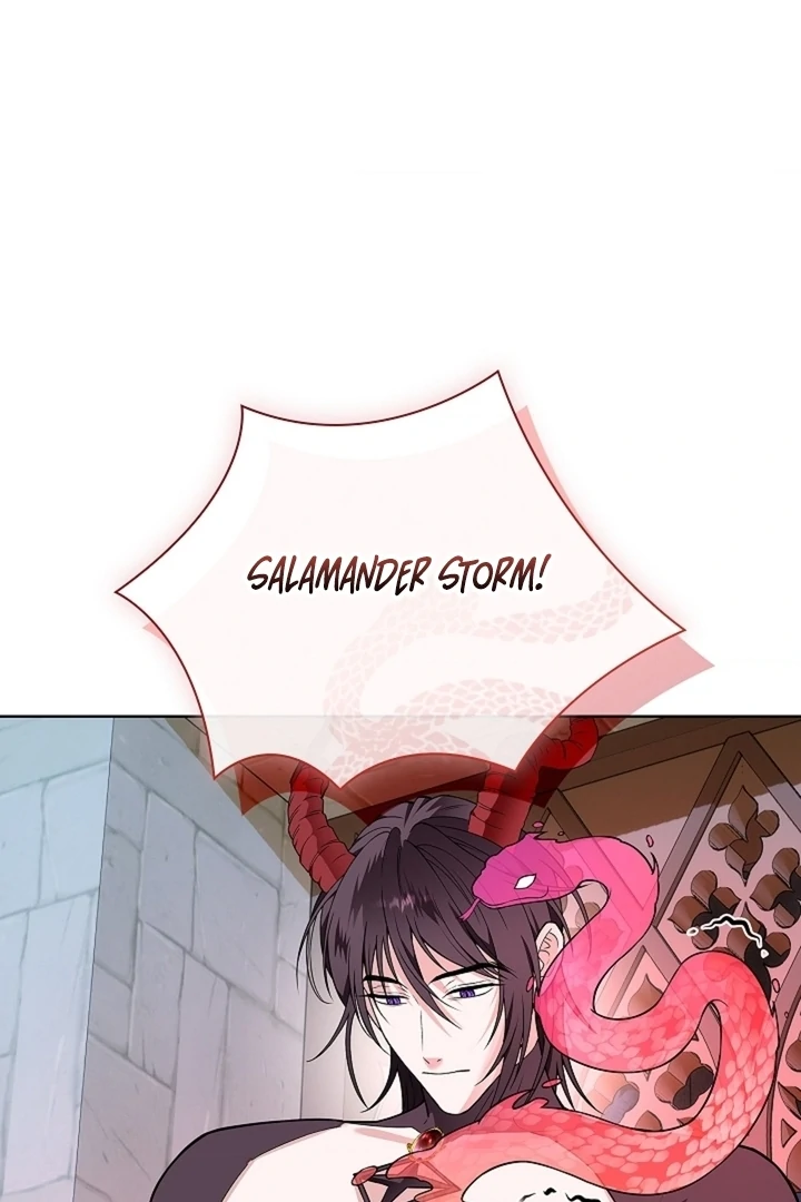 The Saintess's Petals Become Wet Chapter 33 - page 42