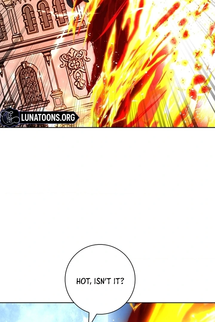 The Saintess's Petals Become Wet Chapter 33 - page 45