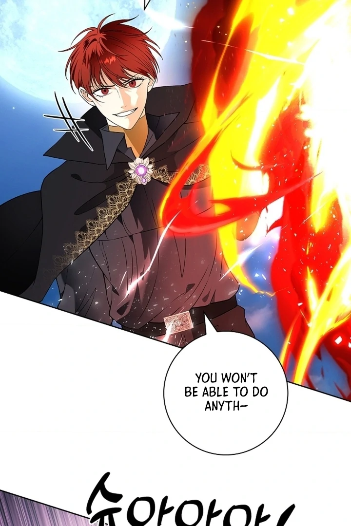 The Saintess's Petals Become Wet Chapter 33 - page 46
