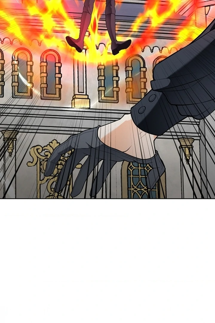 The Saintess's Petals Become Wet Chapter 33 - page 49