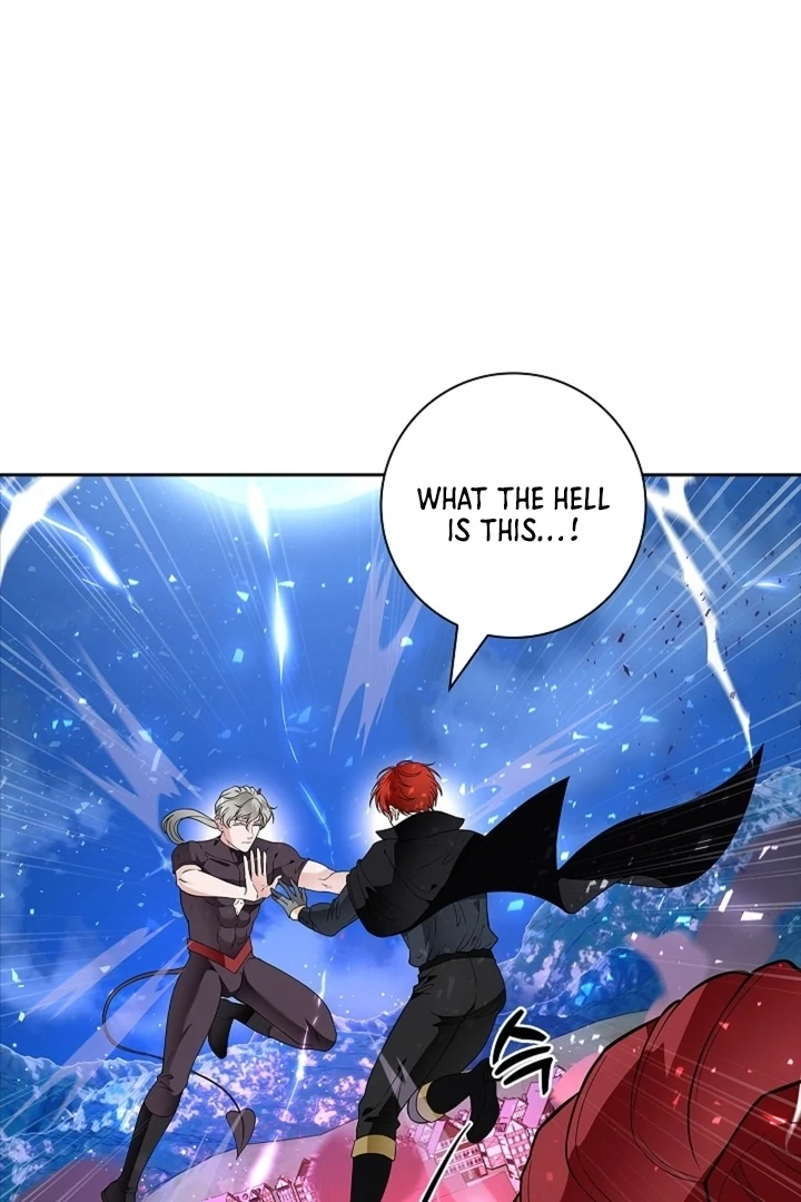 The Saintess's Petals Become Wet Chapter 33 - page 57