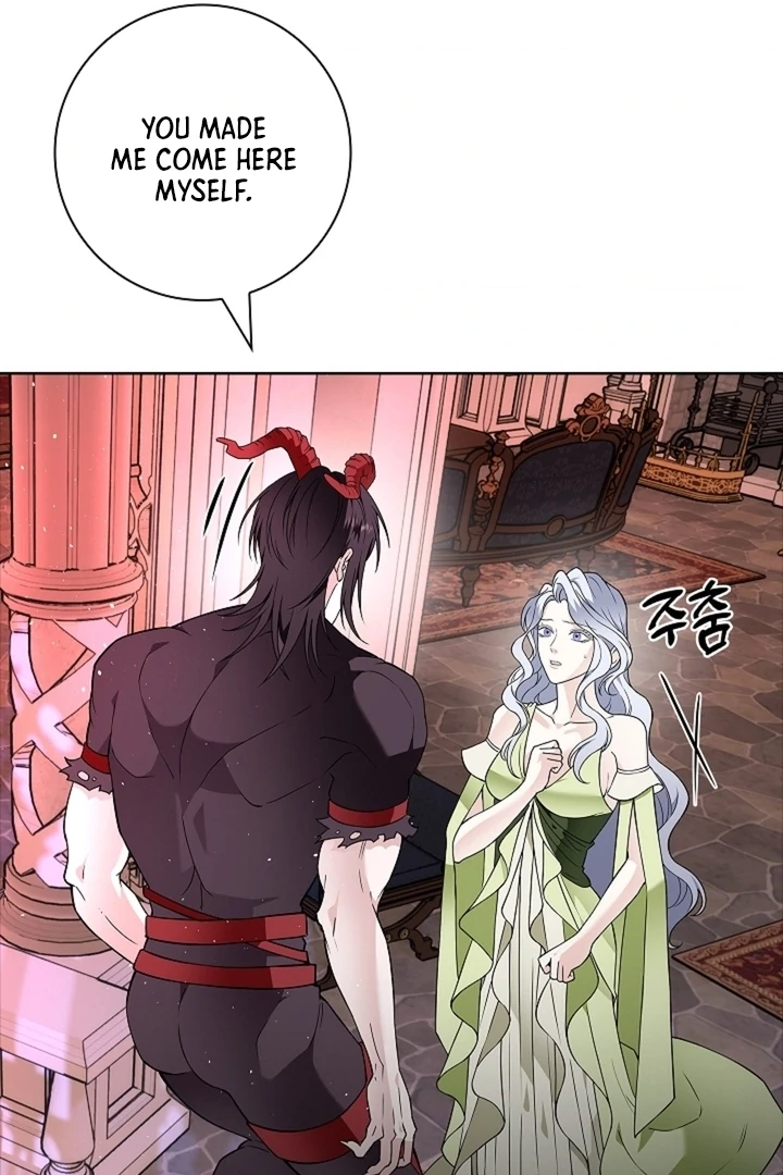 The Saintess's Petals Become Wet Chapter 33 - page 69