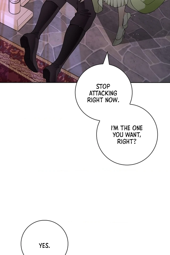 The Saintess's Petals Become Wet Chapter 33 - page 70