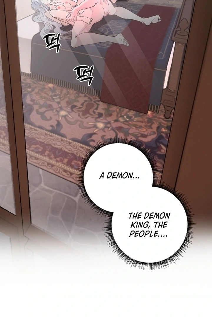 The Saintess's Petals Become Wet Chapter 33 - page 98