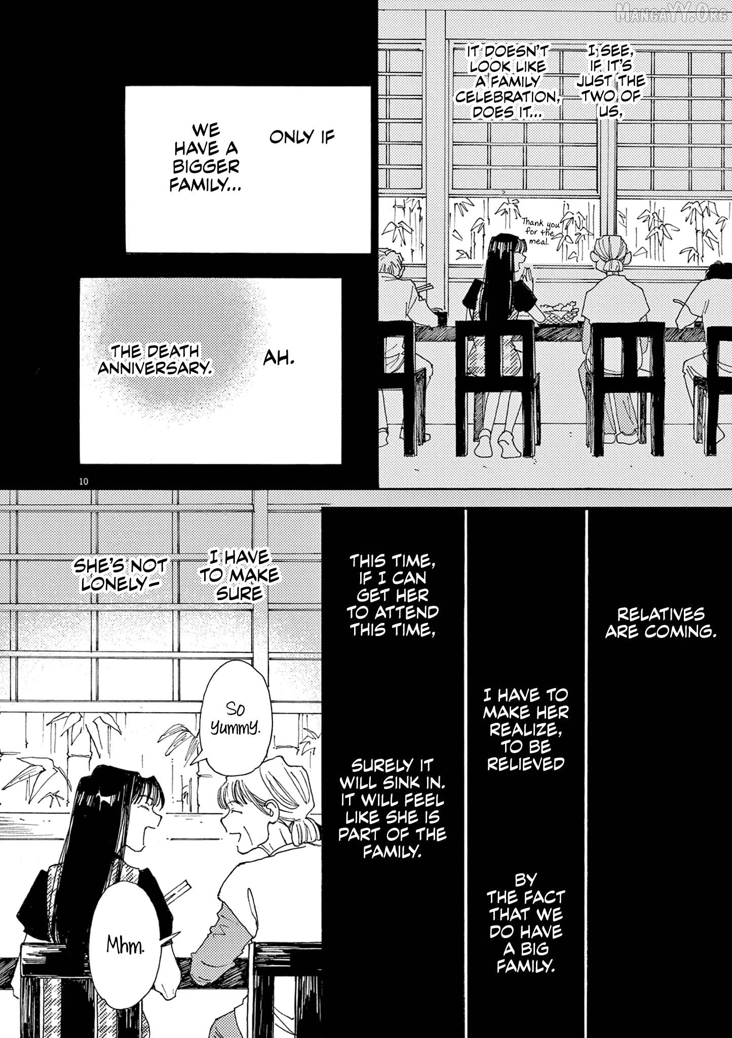 Alice, Dokomademo Chapter 17 - page 10