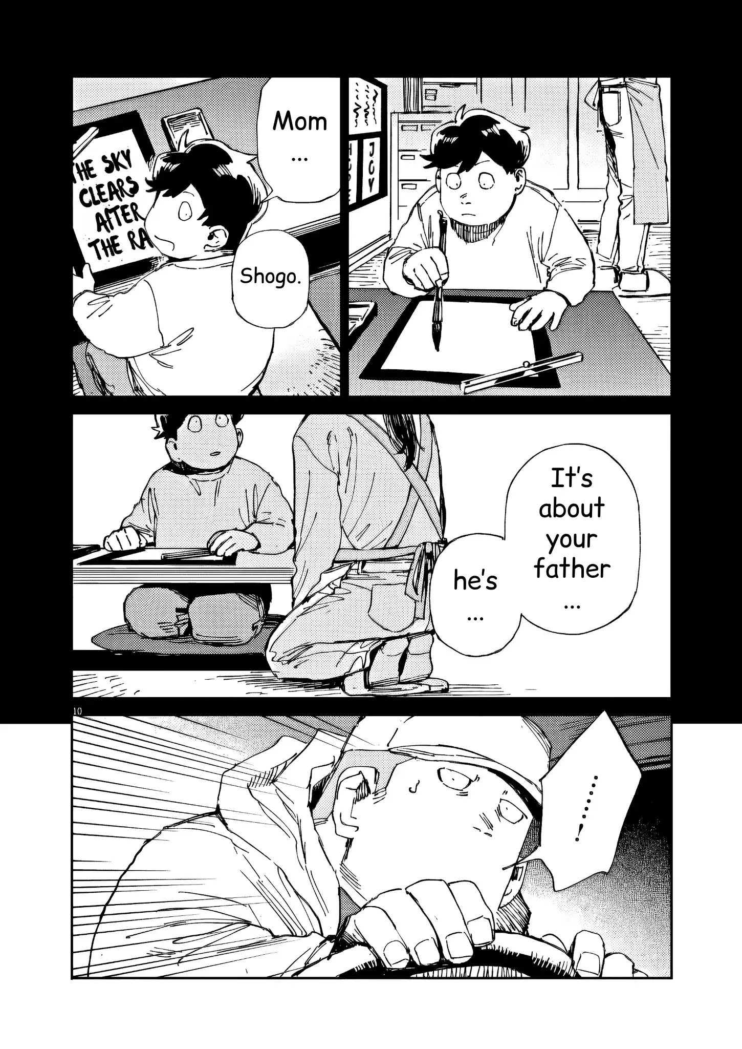 RoOT/Route of Odd Taxi Chapter 42 - page 10