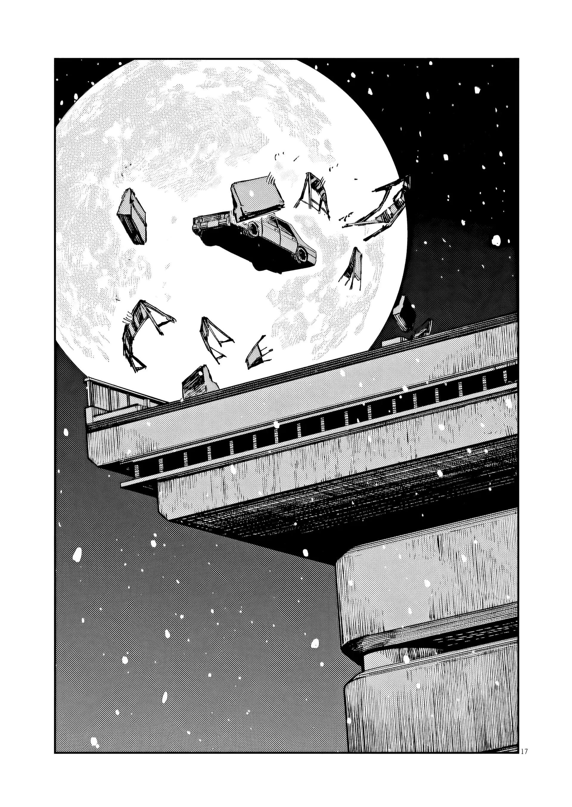 RoOT/Route of Odd Taxi Chapter 42 - page 17