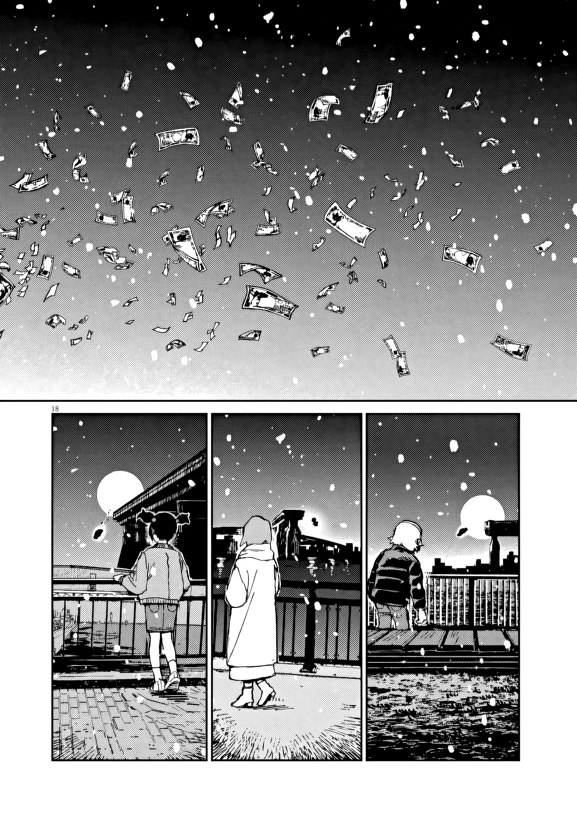 RoOT/Route of Odd Taxi Chapter 42 - page 18