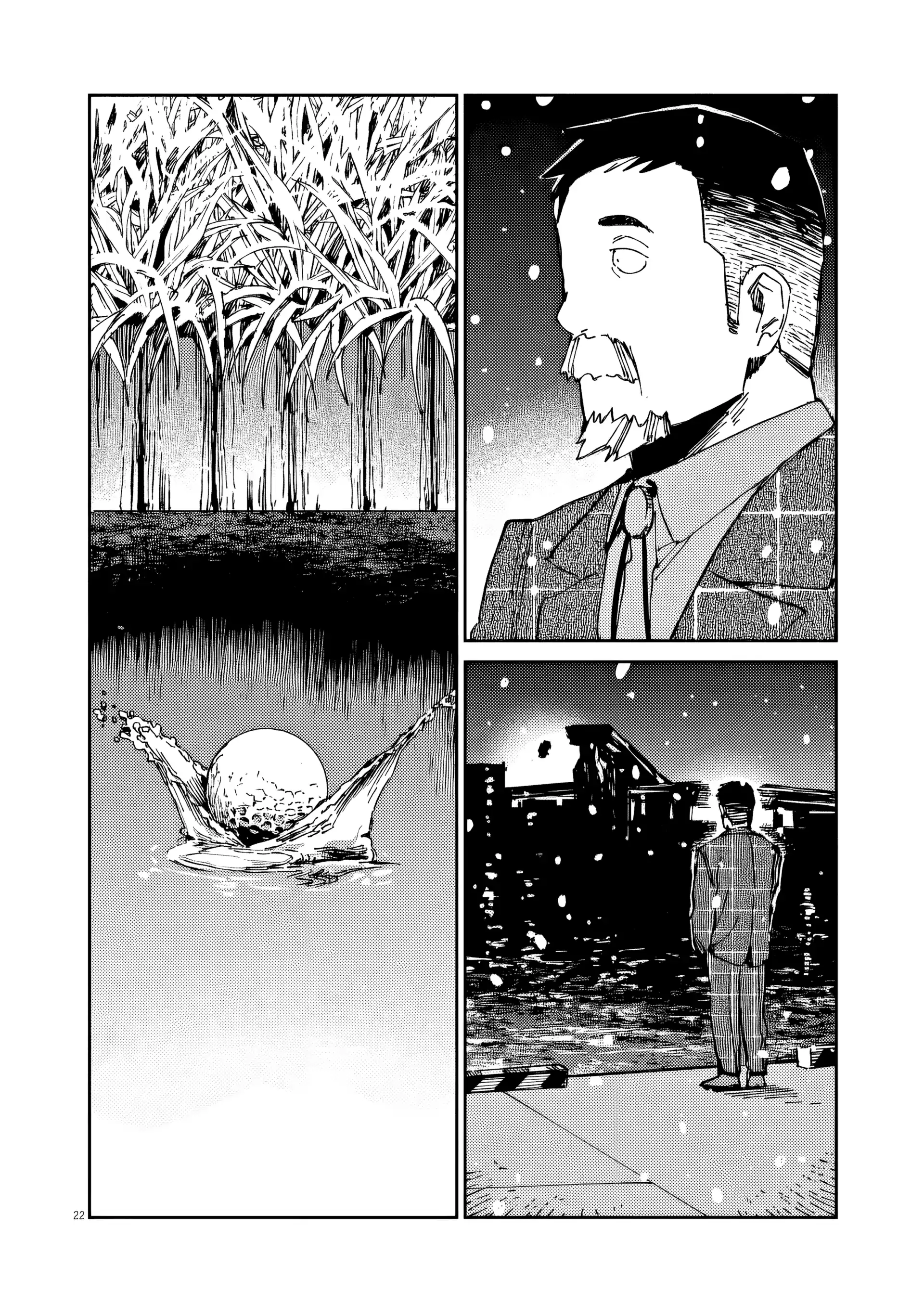 RoOT/Route of Odd Taxi Chapter 42 - page 23