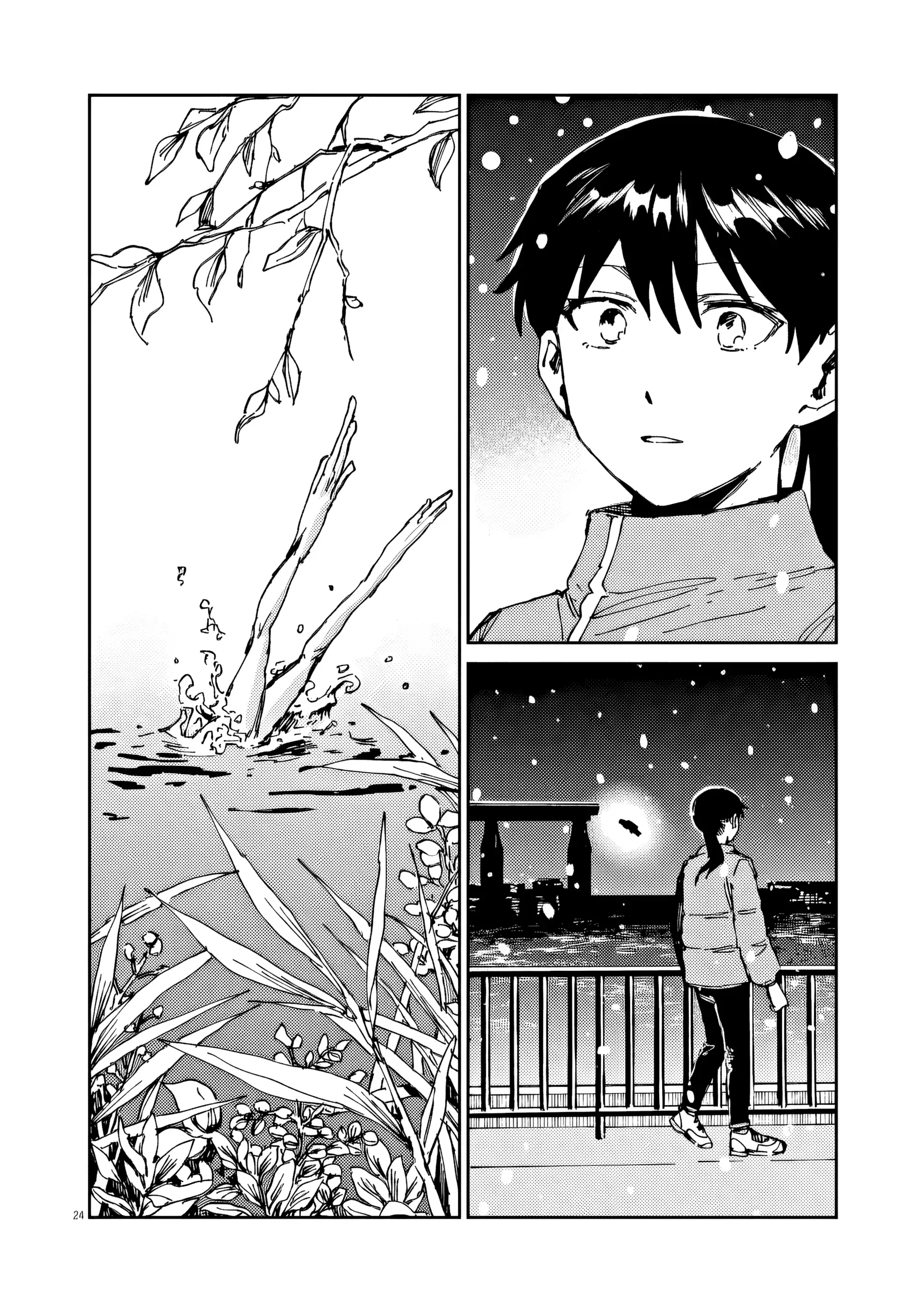 RoOT/Route of Odd Taxi Chapter 42 - page 25