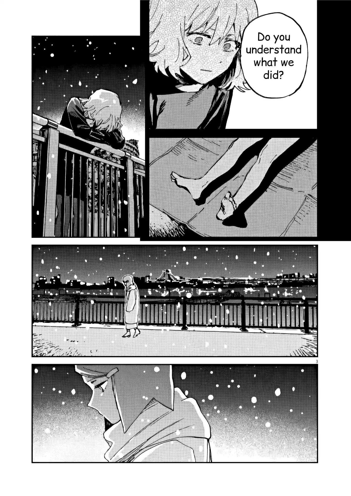 RoOT/Route of Odd Taxi Chapter 42 - page 3