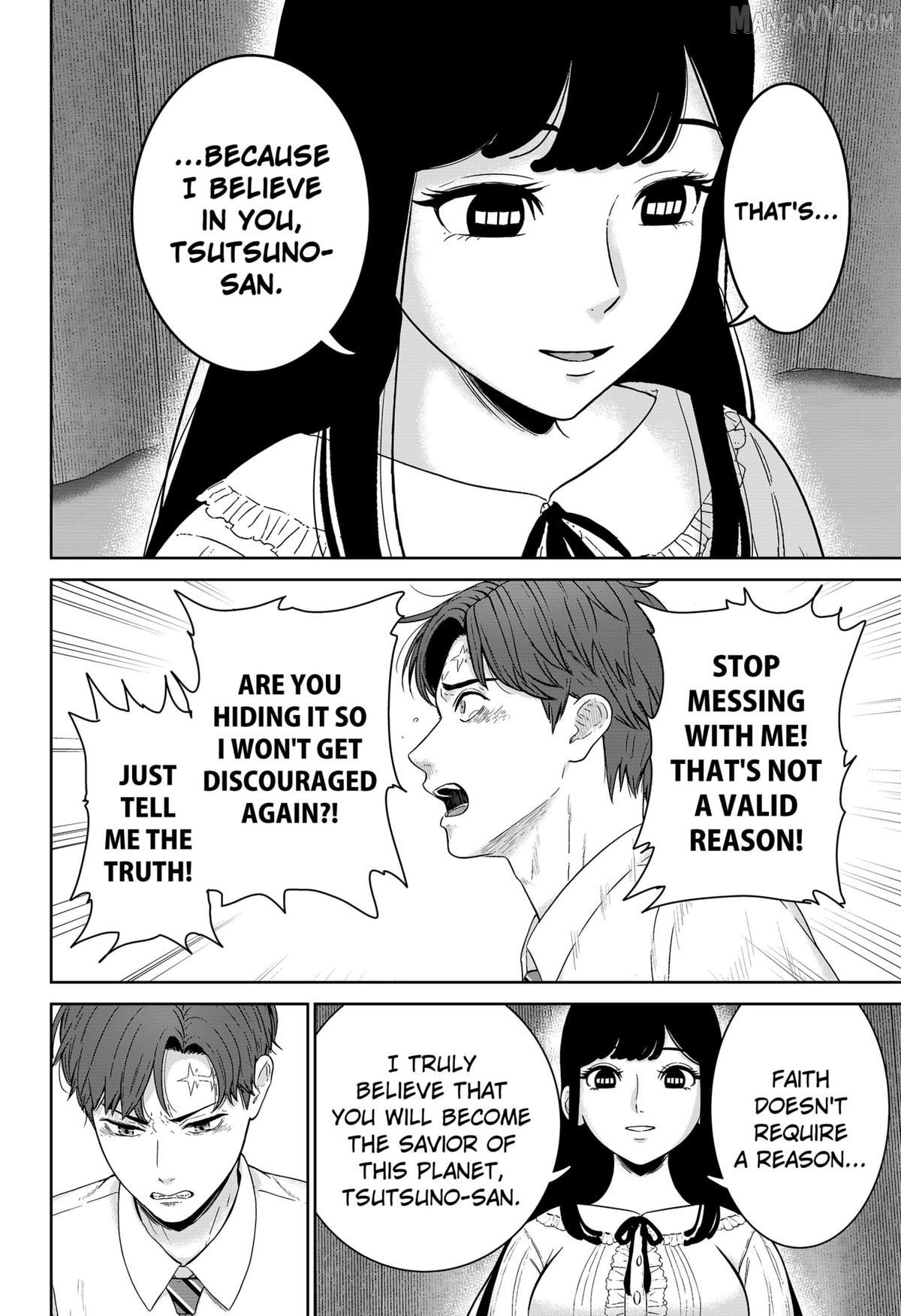 Class of Brains Chapter 14 - page 12