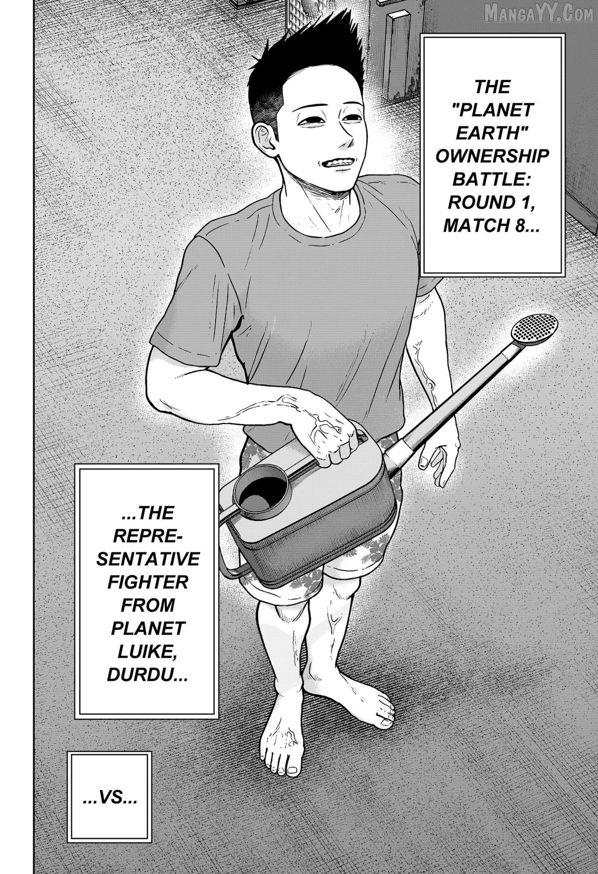 Class of Brains Chapter 14 - page 18