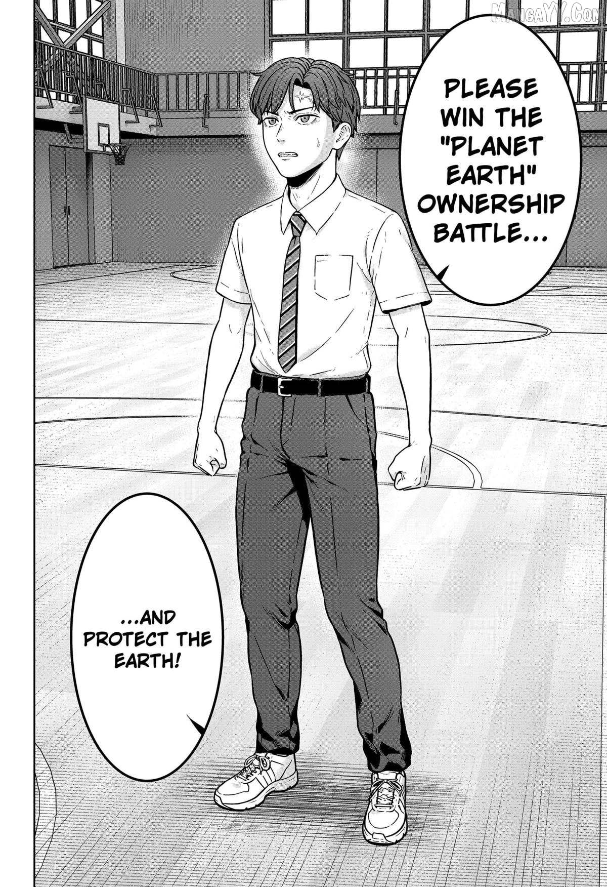 Class of Brains Chapter 14 - page 6