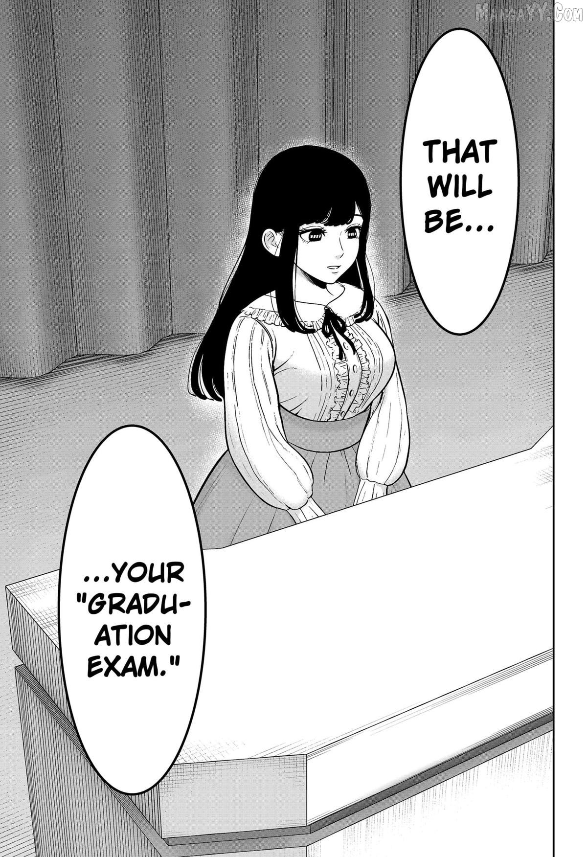 Class of Brains Chapter 14 - page 7