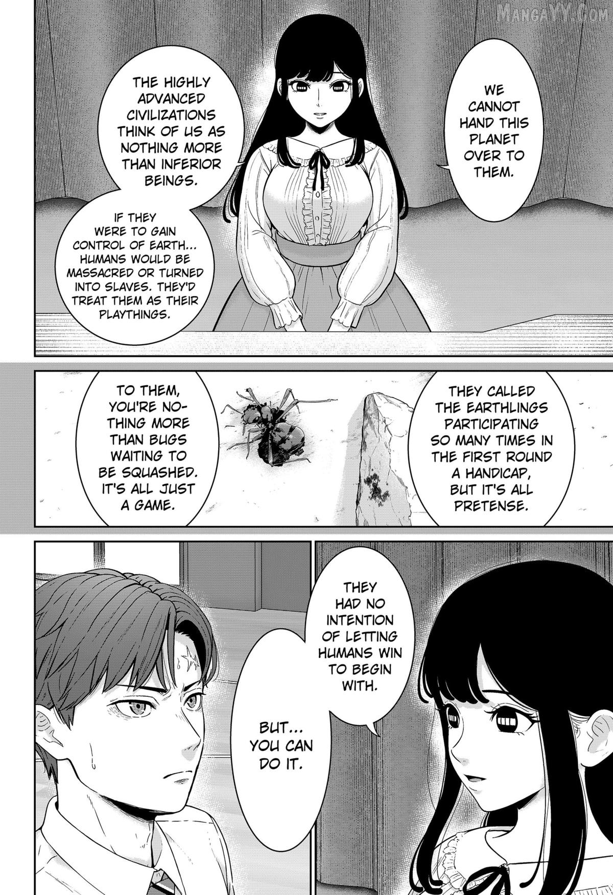 Class of Brains Chapter 14 - page 8