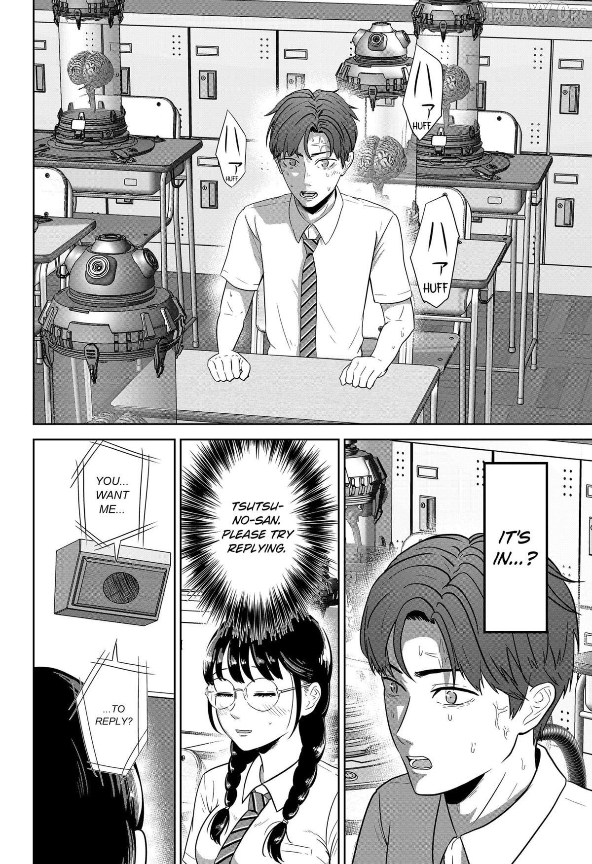 Class of Brains Chapter 15 - page 14
