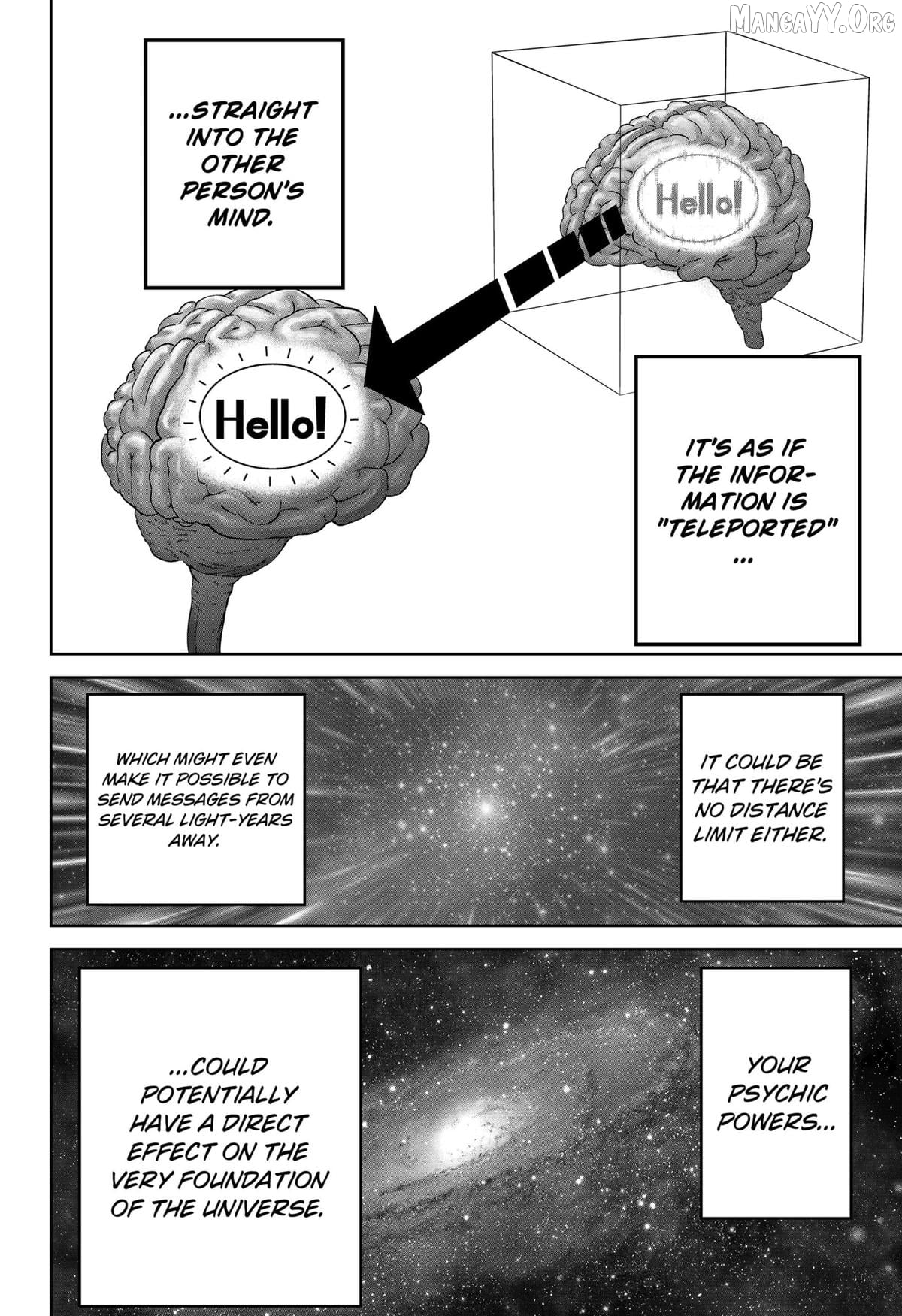Class of Brains Chapter 15 - page 6
