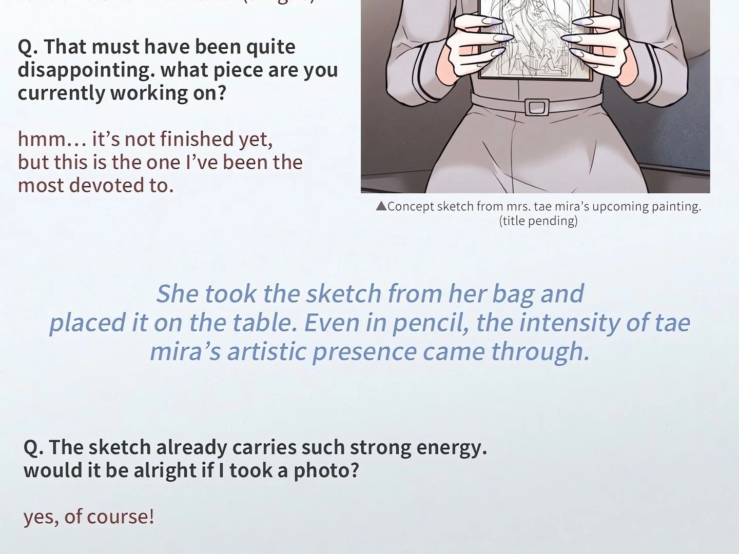 Stairway to Heaven [Official] Chapter 26 - page 184